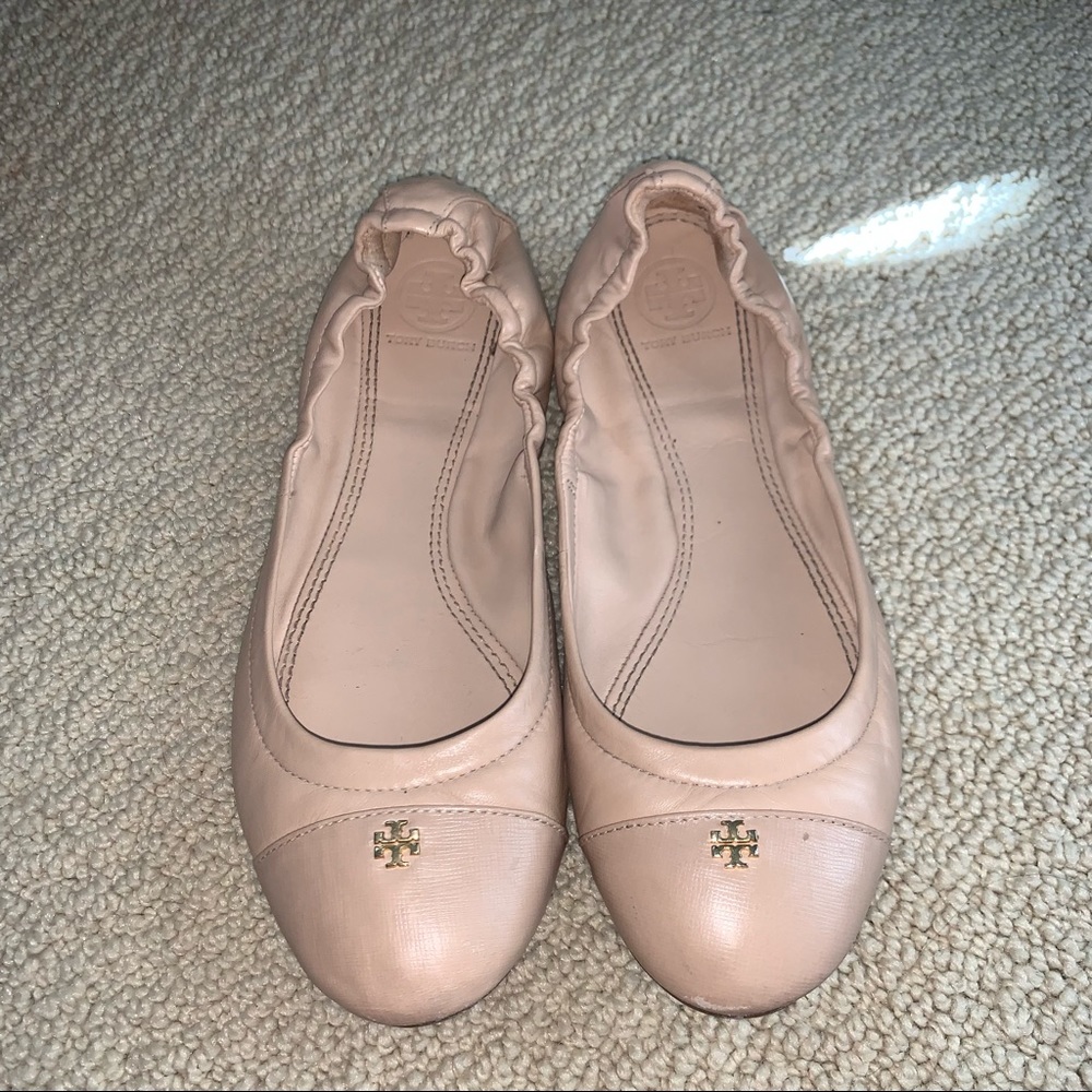 Tory Burch Ballet Flats